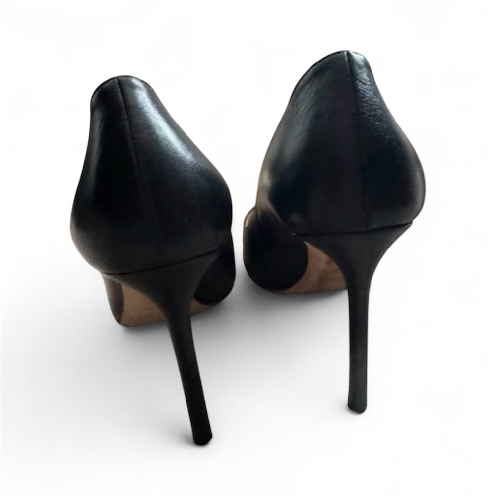 Jimmy Choo Romy Pumps / Original Box / Worn once - Picture 4 of 10